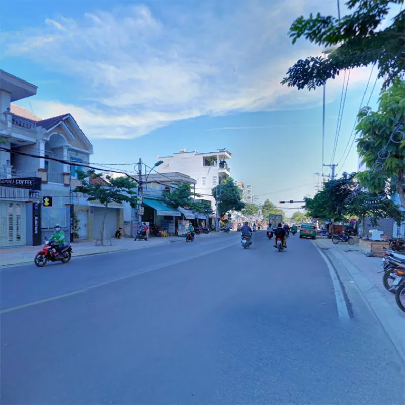 Đường Võ Thị Sáu, phường Vĩnh Trường, Nha Trang