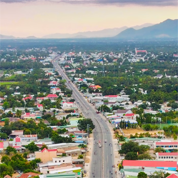 Xã Cam Thịnh Đông, Cam Lâm, Khánh Hòa