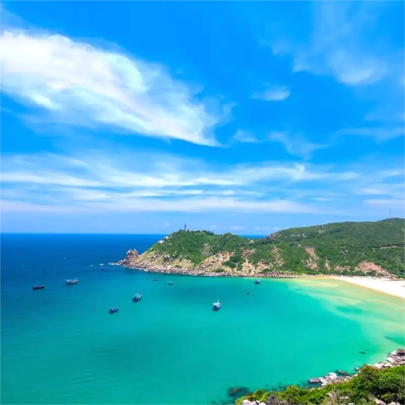 Xã Đại Lãnh, Huyện Vạn Ninh, Khánh Hòa: Dân cư, giao thông & các địa điểm nổi bật trên địa bàn 1 xã Đại Lãnh, Vạn Ninh, Khánh Hòa