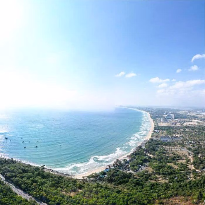 Xã Cam Thành Bắc, Huyện Cam Lâm, Khánh Hòa: Chi tiết về dân cư, giao thông & các địa điểm nổi bật trên địa bàn 1 mot goc huyen cam lam 20250115185546 1