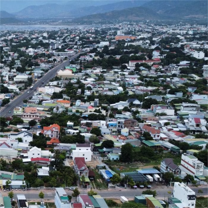 Xã Cam Phước Đông Thành phố Cam Ranh trước và sau sáp nhập 1 Xã Cam Phước Đông, Cam Ranh, Khánh Hòa