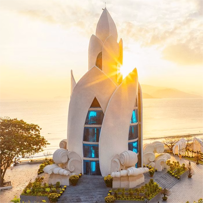 thap tram huong nha trang