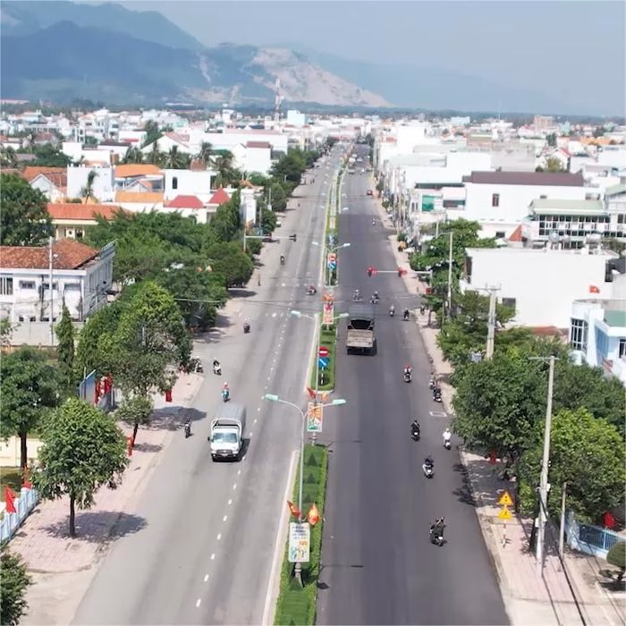 Thị trấn Vạn Giã, Huyện Vạn Ninh, Khánh Hòa: Chi tiết về dân cư, giao thông & các địa điểm nổi bật trên địa bàn 1 Thị trấn Vạn Giã, Vạn Ninh, Khánh Hòa