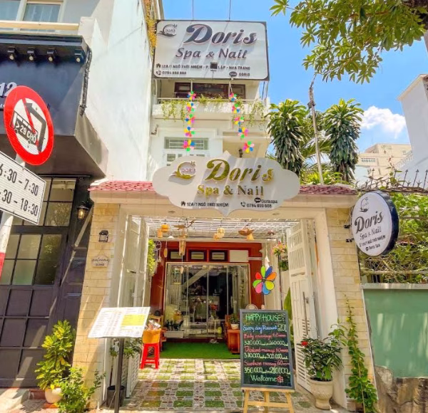 Doris Spa & Nail
