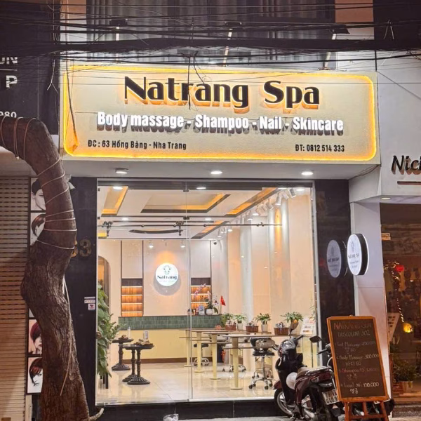 Natrang Spa