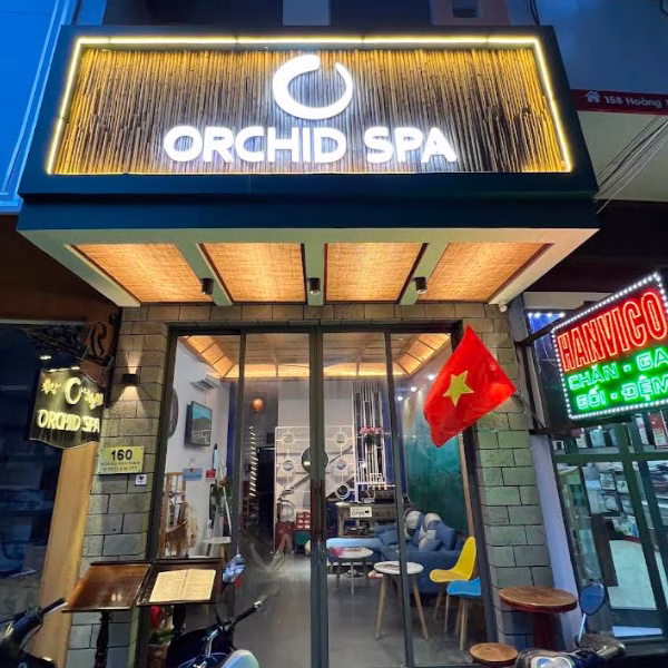 Orchid Spa