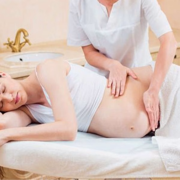 Massage cho thai phụ