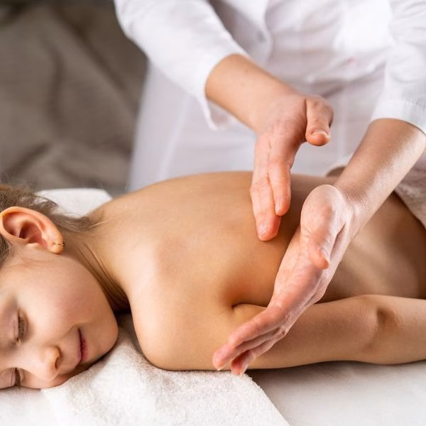 Massage trẻ em