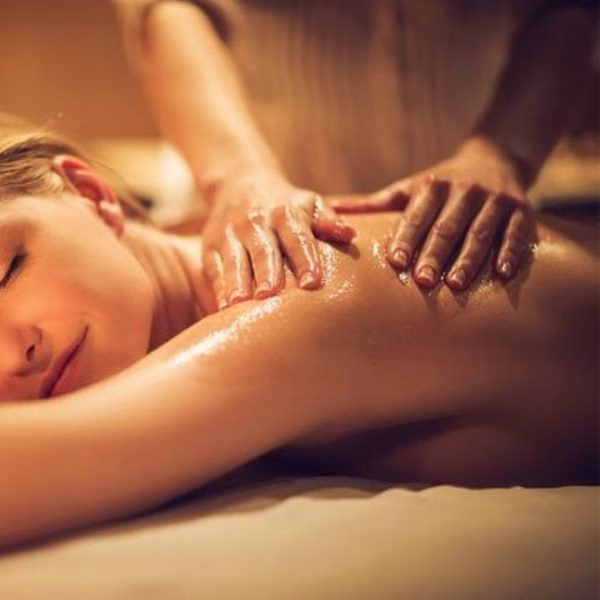 Massage đặc biệt kiểu Thụy Điển