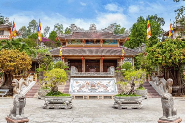 Chùa Long Sơn
