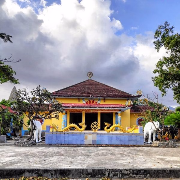 Chùa Từ Vân