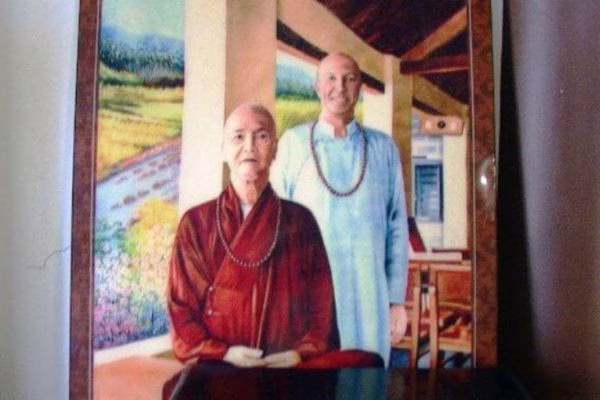 Ngôi chùa gắn với câu chuyện luân hồi “người cha tiền kiếp”