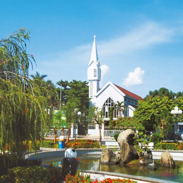 Nhà thờ Bắc Thành