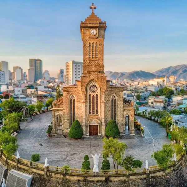 Nhà thờ Núi Nha Trang