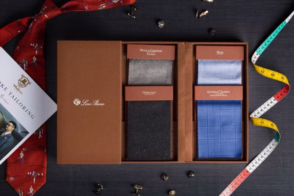 Các dòng vải cao cấp tại Nhựt Tailor