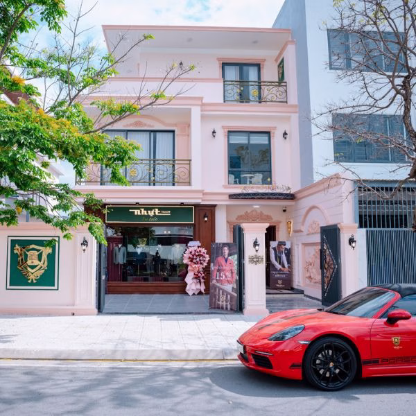 Nhựt Tailor – hơn 50 năm trong nghề may đo Bespoke
