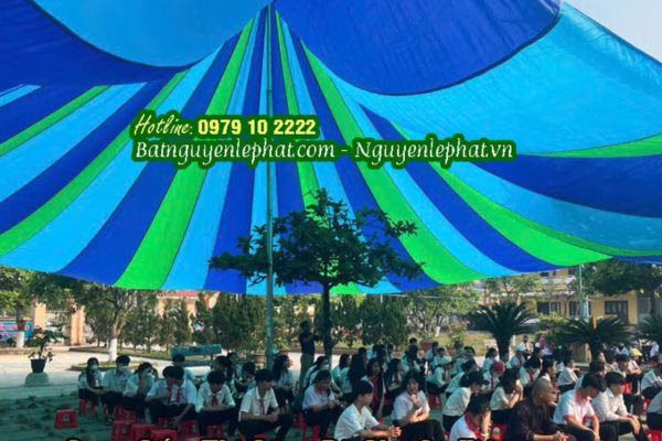 Vì sao nên lắp đặt mái che, mái hiên, bạt che?