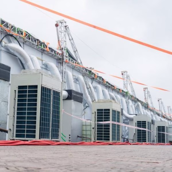 Máy lạnh nối ống gió