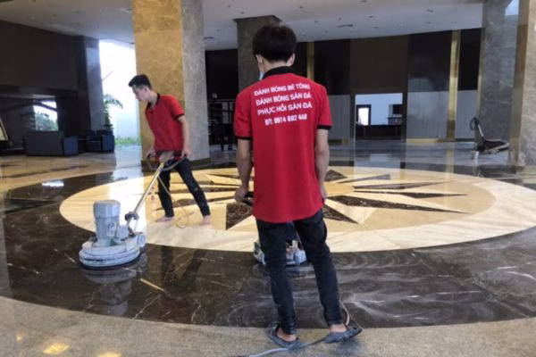 Dịch vụ phục hồi vật liệu