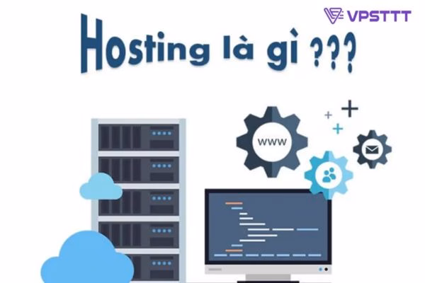 Hosting là gì?